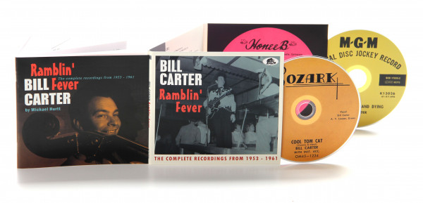 Ramblin' Fever - The Complete Recordings 1953-61 (2-CD)