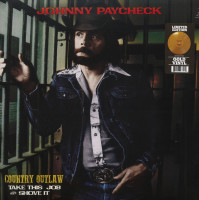 Aperçu: Country Outlaw - Take This Job And Shove It (LP, Colored Vinyl, Ltd.) Aperçu: Country Outlaw - Take This Job And Shove It (LP, Colored Vinyl, Ltd.)