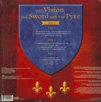 Aperçu: The Vision, The Sword And The Pyre - Part 2 (2-LP) Aperçu: The Vision, The Sword And The Pyre - Part 2 (2-LP)