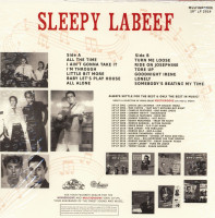 Aperçu: Turn Me Loose (LP, 10inch) Aperçu: Turn Me Loose (LP, 10inch)