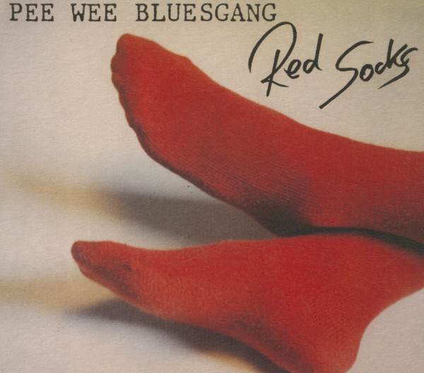 Red Socks (CD) Red Socks (CD)