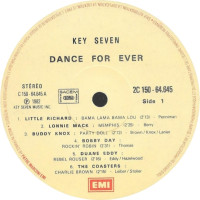 Aperçu: Dance For Ever (2-LP) Aperçu: Dance For Ever (2-LP)