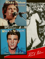Aperçu: For Ricky Nelson Fans Only (2-CD+2-Booklets) Aperçu: For Ricky Nelson Fans Only (2-CD+2-Booklets)