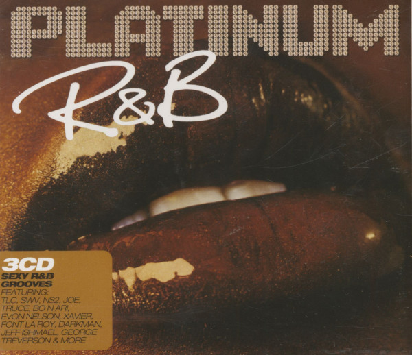 Platinum R&B (3-CD)