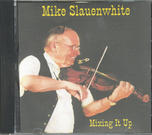 Mixing It Up (CD) Mixing It Up (CD)