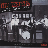 Aperçu: Jesters Cadillac Man: The Sun Masters...plus Aperçu: Jesters Cadillac Man: The Sun Masters...plus