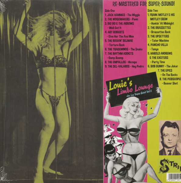 Vol.2 (LP) Las Vegas Grind