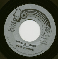 Aperçu: The Night The Lights Went Out In Georgia - Dime A Dance (7inch, 45rpm) Aperçu: The Night The Lights Went Out In Georgia - Dime A Dance (7inch, 45rpm)