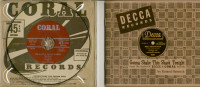 Aperçu: Gonna Shake This Shack - From The Vaults Of Decca And Coral Records Vol.1 (CD) Aperçu: Gonna Shake This Shack - From The Vaults Of Decca And Coral Records Vol.1 (CD)