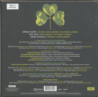 Aperçu: Vagabonds Of The Western World - 50th Anniversary (3-CD + 1 Blue-Ray Box Set) Aperçu: Vagabonds Of The Western World - 50th Anniversary (3-CD + 1 Blue-Ray Box Set)