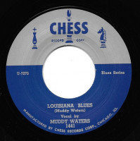 Aperçu: Louisiana Blues - Evan's Shuffle (7inch, 45rpm) Aperçu: Louisiana Blues - Evan's Shuffle (7inch, 45rpm)