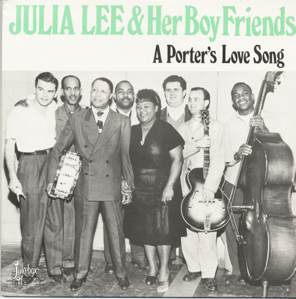 A Porter's Love Song (LP) A Porter's Love Song (LP)