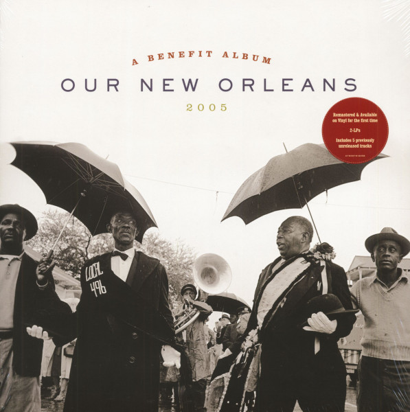 Our New Orleans 2005 (2-LP) Our New Orleans 2005 (2-LP)