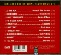 Aperçu: All-Time Greatest Hits Of Rock And Roll Vol.3 (CD) Aperçu: All-Time Greatest Hits Of Rock And Roll Vol.3 (CD)