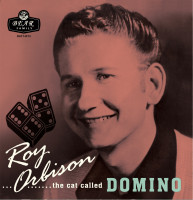 Aperçu: The Cat Called Domino (LP, 10inch & CD, Ltd., 45rpm) Aperçu: The Cat Called Domino (LP, 10inch & CD, Ltd., 45rpm)