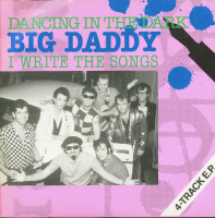 Aperçu: Dancing In The Dark-I Write The Songs (7inch, EP, 45rpm, PS, SC) Aperçu: Dancing In The Dark-I Write The Songs (7inch, EP, 45rpm, PS, SC)