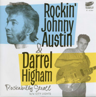 Aperçu: Rockabilly Stroll - City Lights (7inch, 45rpm, PS, BC) Aperçu: Rockabilly Stroll - City Lights (7inch, 45rpm, PS, BC)