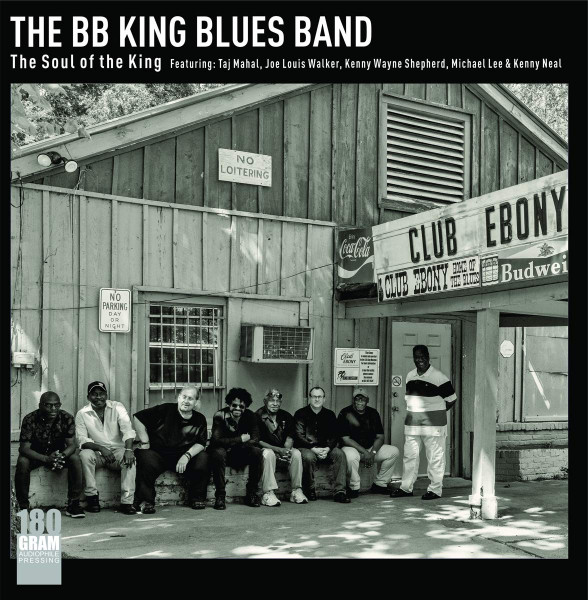 The Soul Of The King (LP, 180g Vinyl)