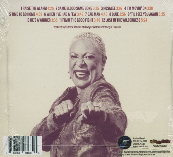 Fight The Good Fight (CD)