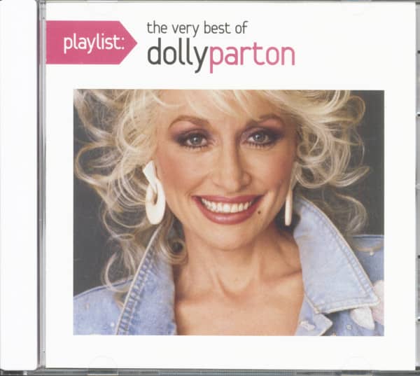 Playlist: The Very Best of Dolly Parton (CD) Playlist: The Very Best of Dolly Parton (CD)