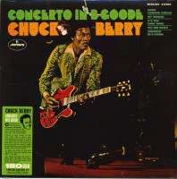Aperçu: Concerto In B Goode (LP, 180g Vinyl, Ltd.) Aperçu: Concerto In B Goode (LP, 180g Vinyl, Ltd.)