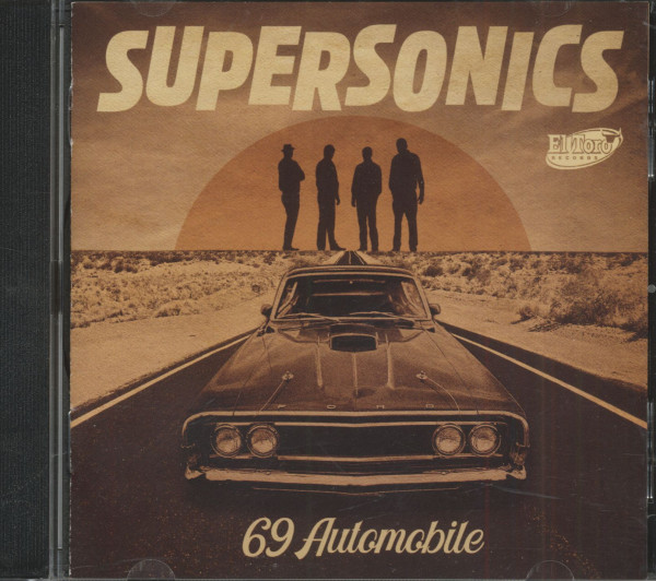 69 Automobile (CD) 69 Automobile (CD)