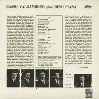 Aperçu: Basso Valdambrini Quintet Plus Dino Piana (LP) Aperçu: Basso Valdambrini Quintet Plus Dino Piana (LP)