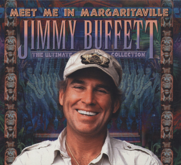 Buffett, Jimmy Meet Me In Margaritaville 2-CD Buffett, Jimmy Meet Me In Margaritaville 2-CD