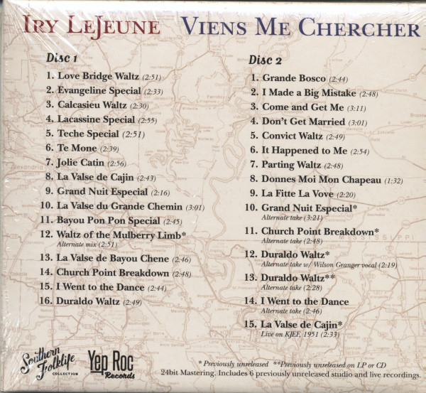 Viens Me Chercher (2-CD)