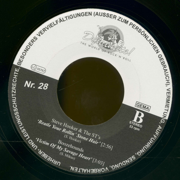 Nr.28 - Magazin & limited Single