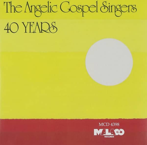 40 Years (CD) 40 Years (CD)