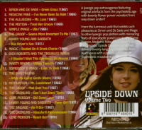 Aperçu: Upside Down Vol.2 (CD) Aperçu: Upside Down Vol.2 (CD)