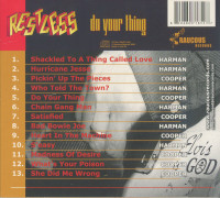 Aperçu: Do Your Thing (CD Digipack) Aperçu: Do Your Thing (CD Digipack)