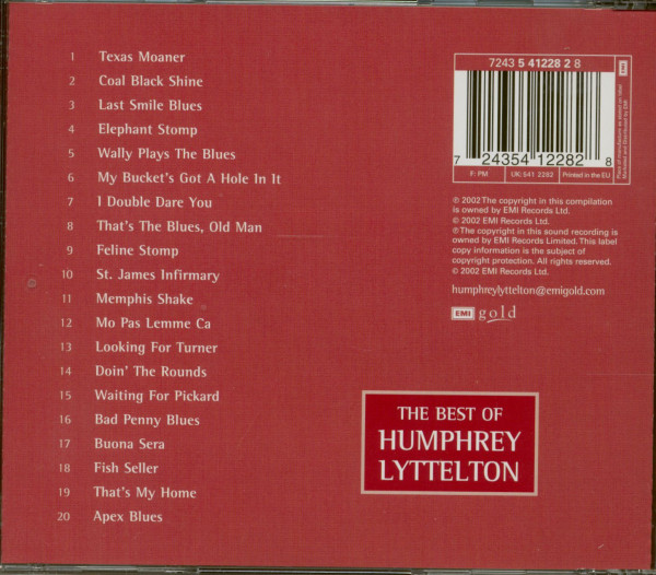 The Best Of (CD)