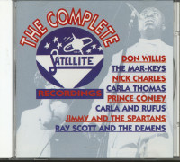 Aperçu: The Complete Satellite Recordings (CD) Aperçu: The Complete Satellite Recordings (CD)