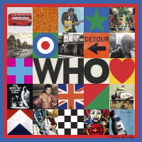 Aperçu: Who (CD, Deluxe Edition) Aperçu: Who (CD, Deluxe Edition)
