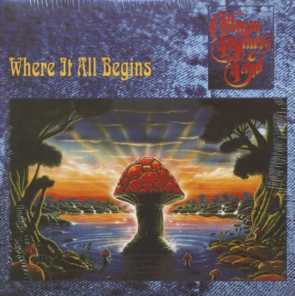 Where It All Begins (2-LP, 180g, Colored Vinyl) Where It All Begins (2-LP, 180g, Colored Vinyl)