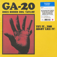 Aperçu: Does Hound Dog Taylor - Try It...You Might Like It (LP) Aperçu: Does Hound Dog Taylor - Try It...You Might Like It (LP)