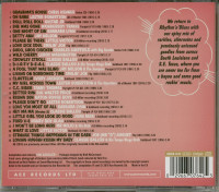 Aperçu: Rhythm 'n' Bluesin' By The Bayou - Nights Of Sin, Dirty Deals And Love Sick Souls (CD) Aperçu: Rhythm 'n' Bluesin' By The Bayou - Nights Of Sin, Dirty Deals And Love Sick Souls (CD)