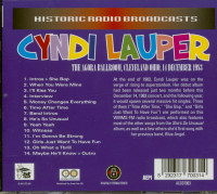 Aperçu: The Agora Ballroom, Cleveland Ohio, 14 December 1983 (CD) Aperçu: The Agora Ballroom, Cleveland Ohio, 14 December 1983 (CD)