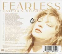 Aperçu: Fearless -Taylor's Version (2-CD) Aperçu: Fearless -Taylor's Version (2-CD)
