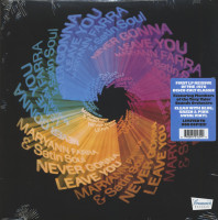 Aperçu: Never Gonna Leave You (LP, colored Vinyl, Ltd.) Aperçu: Never Gonna Leave You (LP, colored Vinyl, Ltd.)