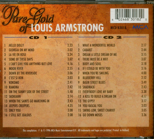 Pure Gold 2-CD