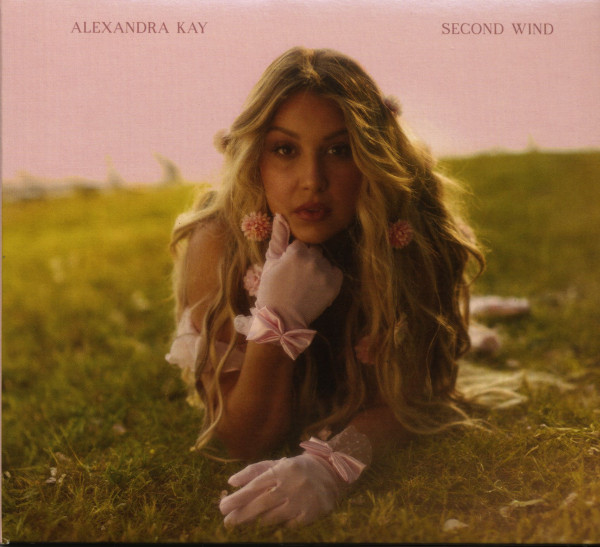 Second Wind (CD) Second Wind (CD)