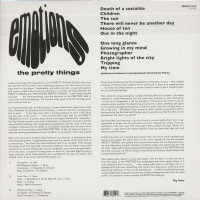 Aperçu: Emotions (LP, 180g Vinyl, Ltd.) Aperçu: Emotions (LP, 180g Vinyl, Ltd.)