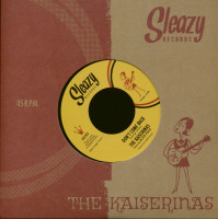 Aperçu: Don't Come Back - Promise Me (7inch, 45rpm) Aperçu: Don't Come Back - Promise Me (7inch, 45rpm)