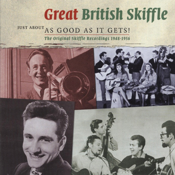 Va Skiffle - As Good As It Gets 2-CD Va Skiffle - As Good As It Gets 2-CD