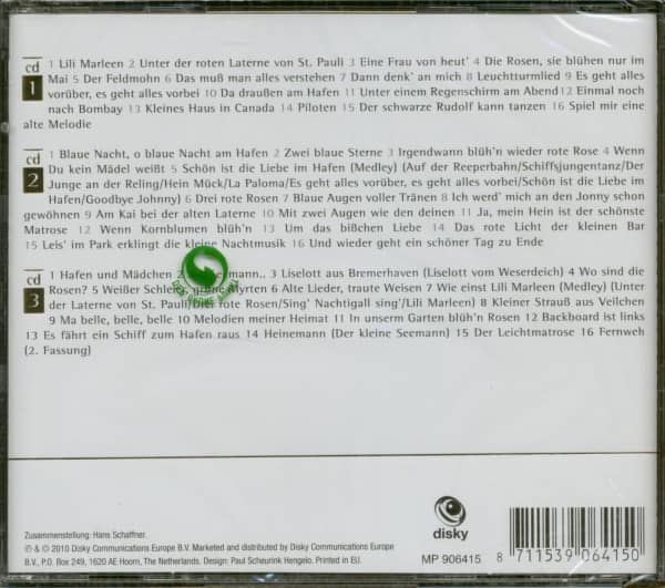 Golden Greats (3-CD)