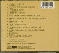 Aperçu: Songs Our Daddy Taught Us (CD) Aperçu: Songs Our Daddy Taught Us (CD)