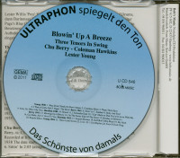 Aperçu: Blowin' Up A Breeze - Das Schönste Von Damals (CD) Aperçu: Blowin' Up A Breeze - Das Schönste Von Damals (CD)